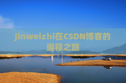 Jinweizhi在CSDN博客的编程之旅